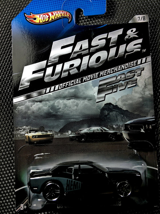 Illustration for article titled The Fast & Furious series (pic heavy)